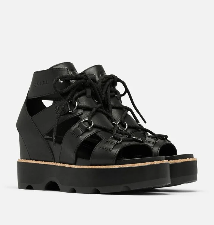 JOANIE™ IV Women's Lace Wedge - Image 2