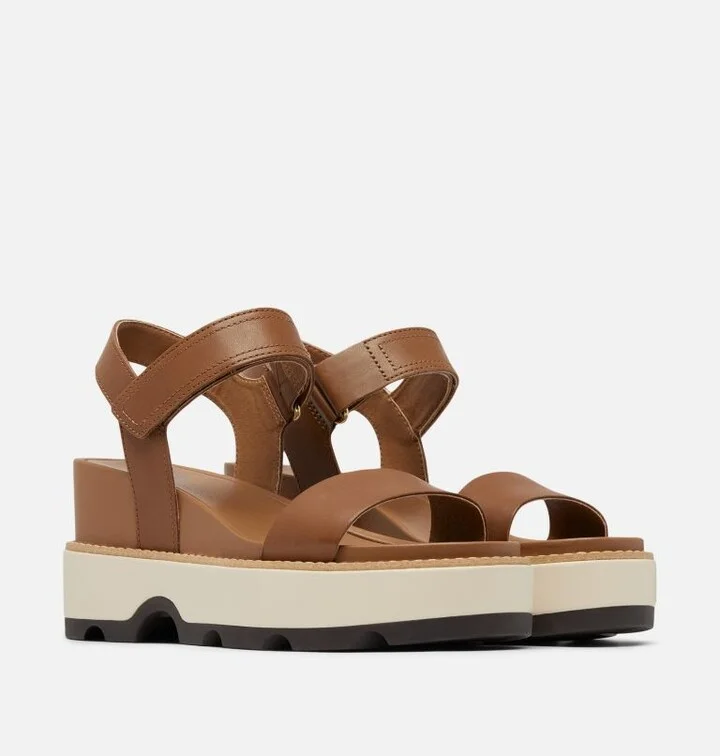 JOANIE™ IV Y Strap Wedge Women's Sandal - Image 2