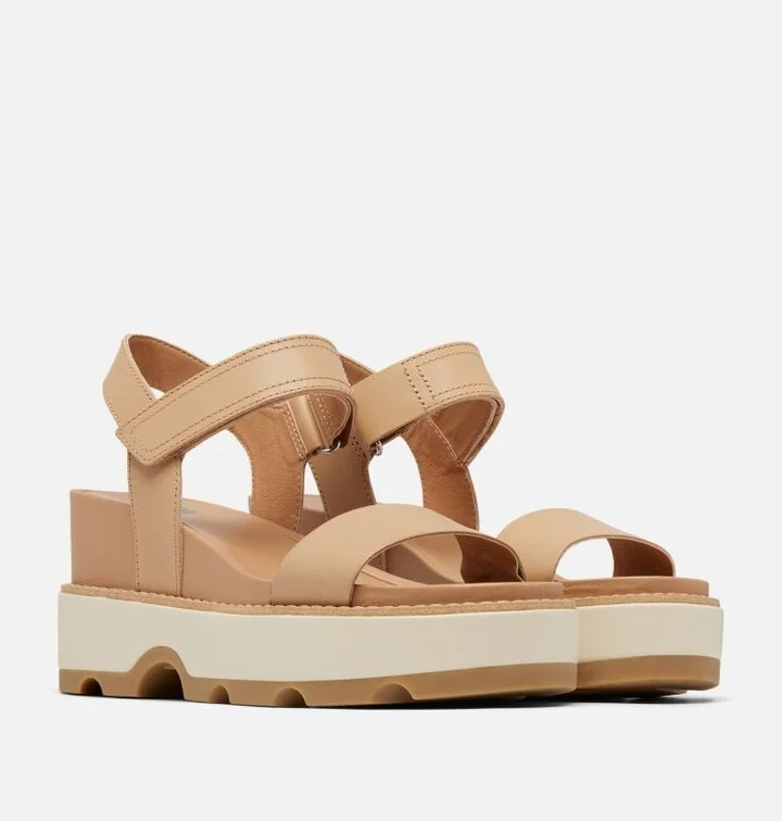 JOANIE™ IV Y Strap Wedge Women's Sandal - Image 2
