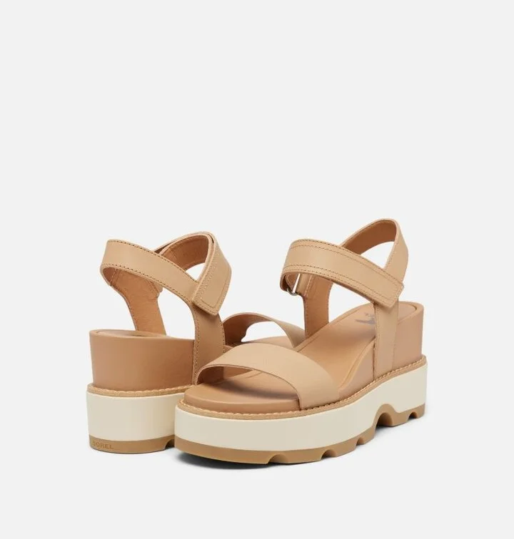 JOANIE™ IV Y Strap Wedge Women's Sandal - Image 9