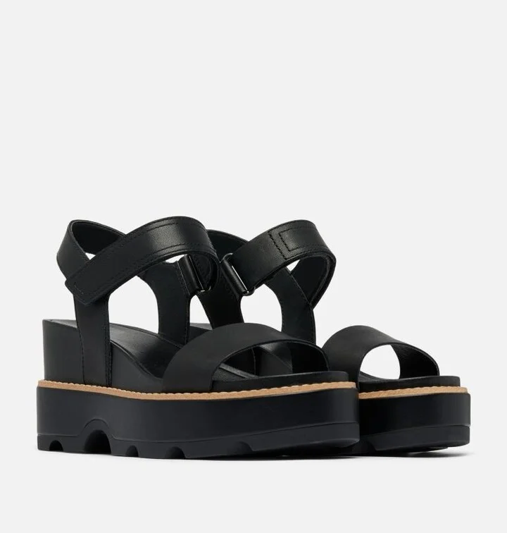 JOANIE™ IV Y Strap Wedge Women's Sandal - Image 2