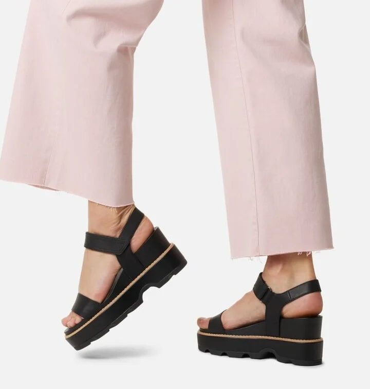 JOANIE™ IV Y Strap Wedge Women's Sandal - Image 10