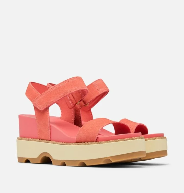 JOANIE™ IV Y Strap Wedge Women's Sandal - Image 2