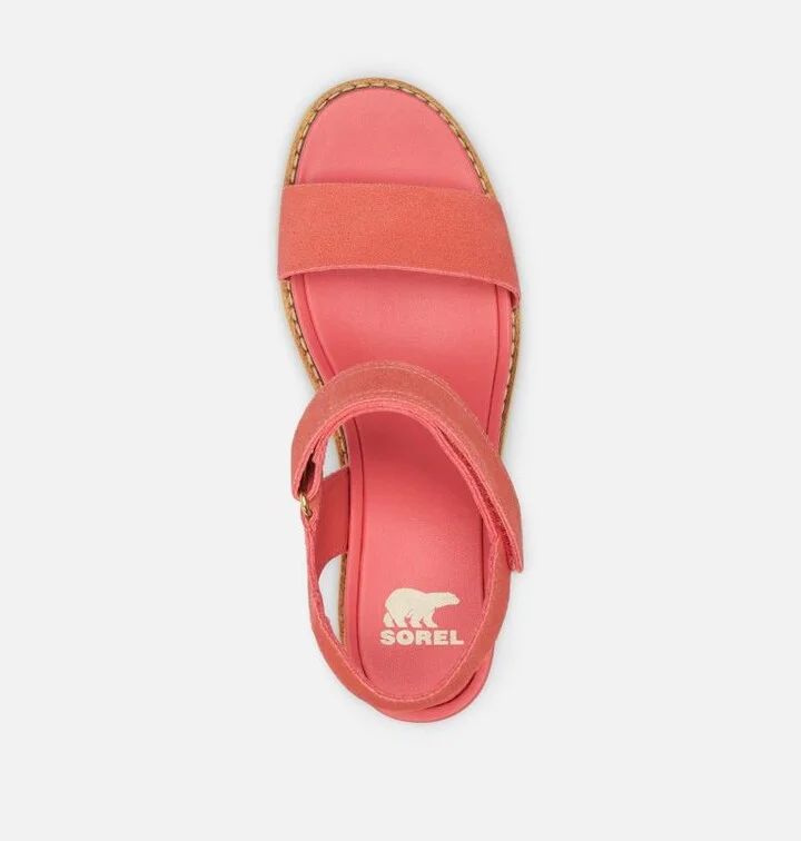 JOANIE™ IV Y Strap Wedge Women's Sandal - Image 5