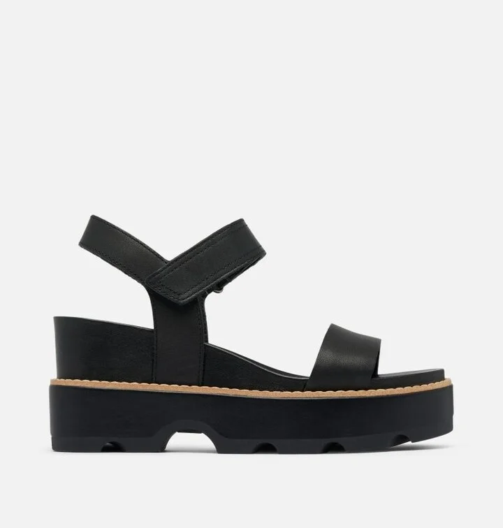 JOANIE™ IV Y Strap Wedge Women's Sandal