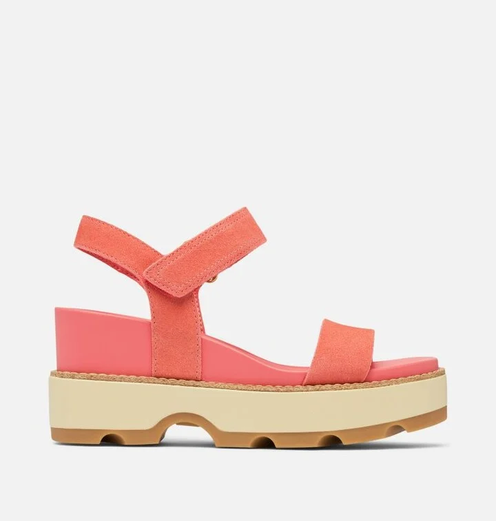 JOANIE™ IV Y Strap Wedge Women's Sandal
