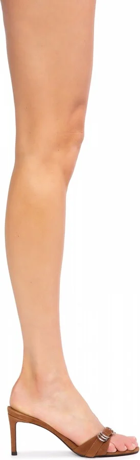 Joanna 65 Suede Sandal - Image 2