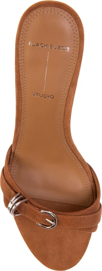 Joanna 65 Suede Sandal - Image 6