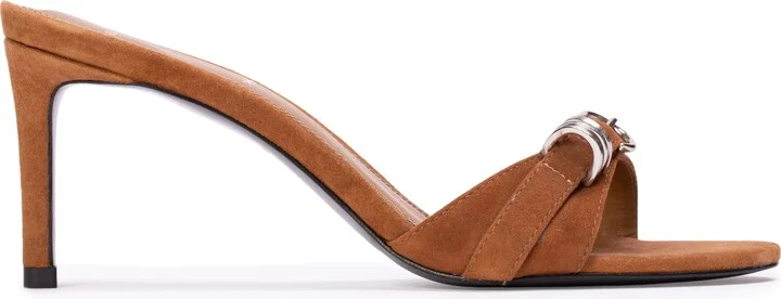 Joanna 65 Suede Sandal