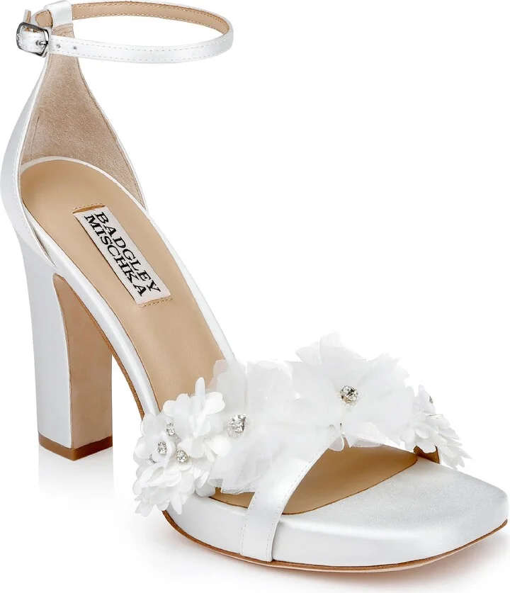 Joanna Ankle Strap Sandal