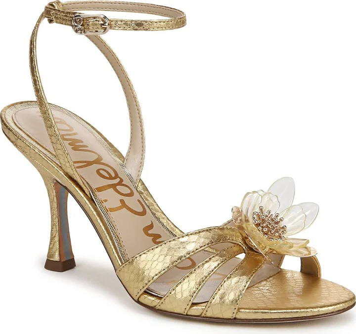 Joanna Ankle Strap Sandal