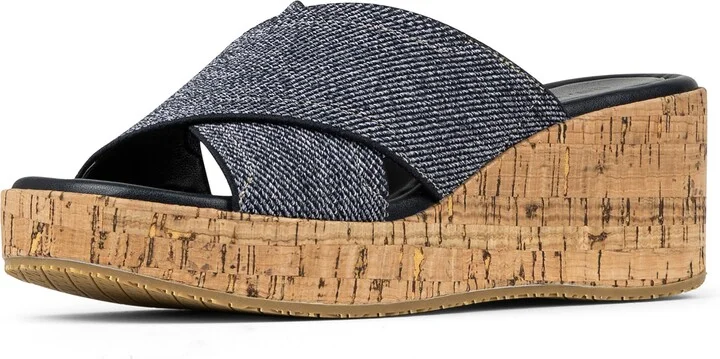 Jocelyn Platform Wedge Sandal - Image 6