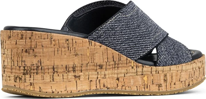 Jocelyn Platform Wedge Sandal - Image 7