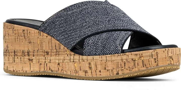 Jocelyn Platform Wedge Sandal
