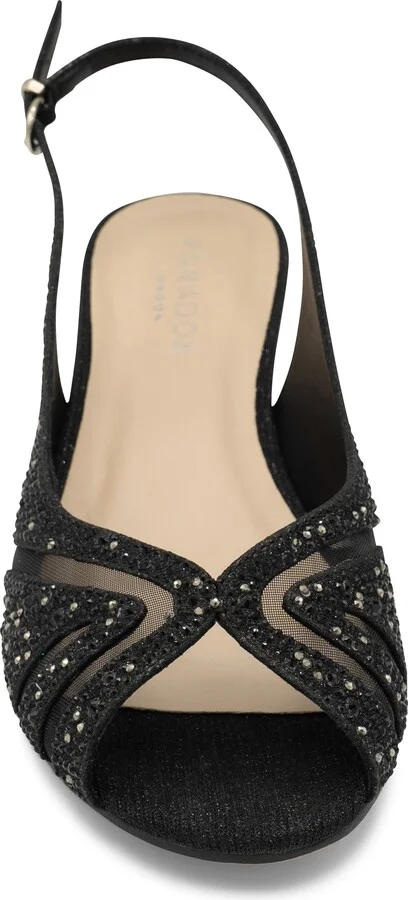 Jocelyn Slingback Wedge Sandal - Image 10