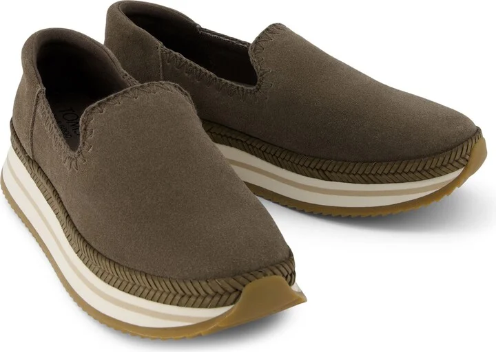 Jocelyn Slip-On Platform Sneaker - Image 6