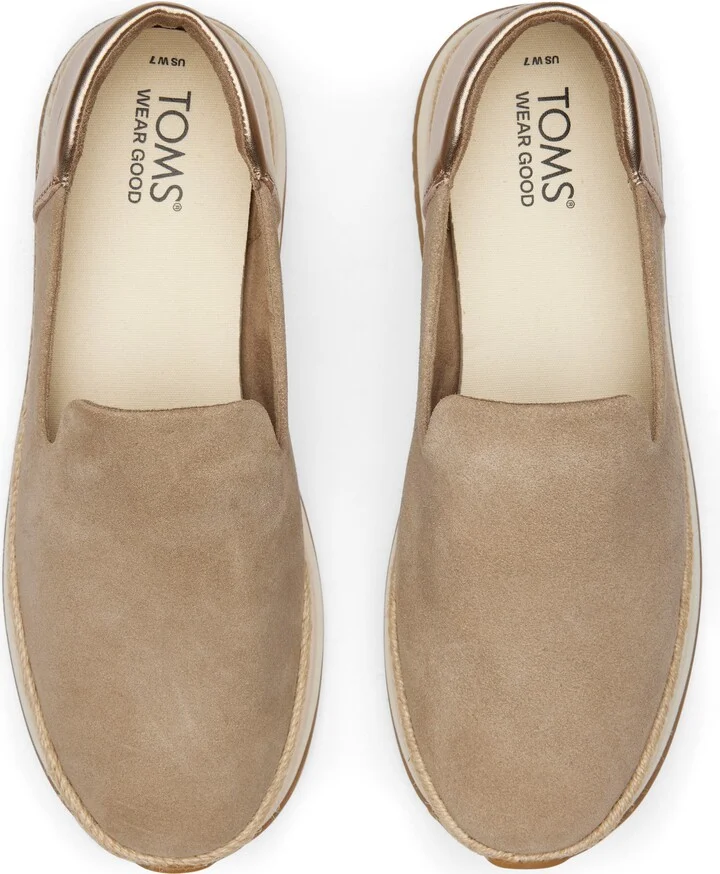 Jocelyn Suede Slip-On Sneaker - Image 4