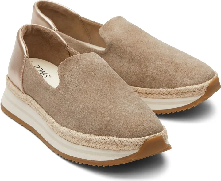 Jocelyn Suede Slip-On Sneaker - Image 7