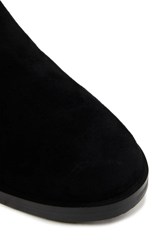 Jocey stretch-suede over-the-knee boots - Image 5