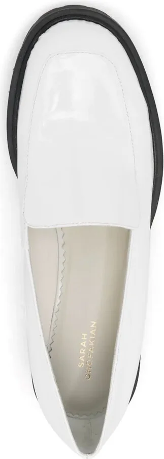 Jockey leather loafers - Image 4