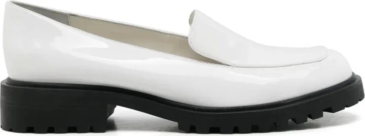 Jockey leather loafers
