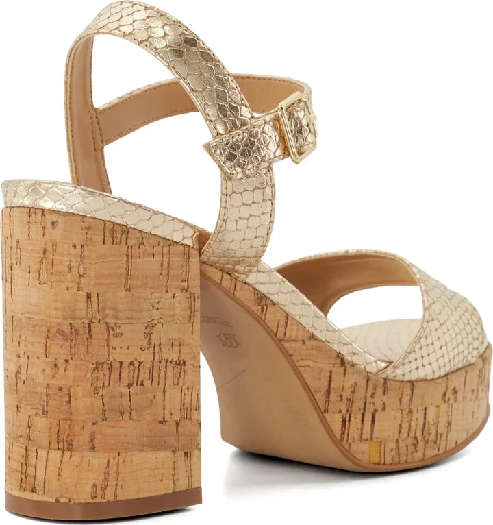 Jodi Platform Sandal - Image 2