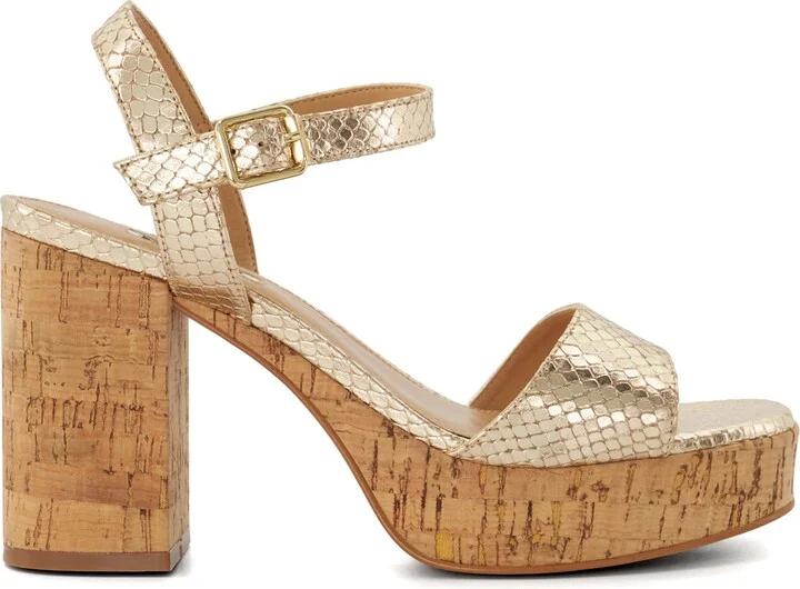 Jodi Platform Sandal - Image 3