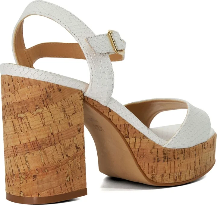 Jodi Platform Sandal - Image 6