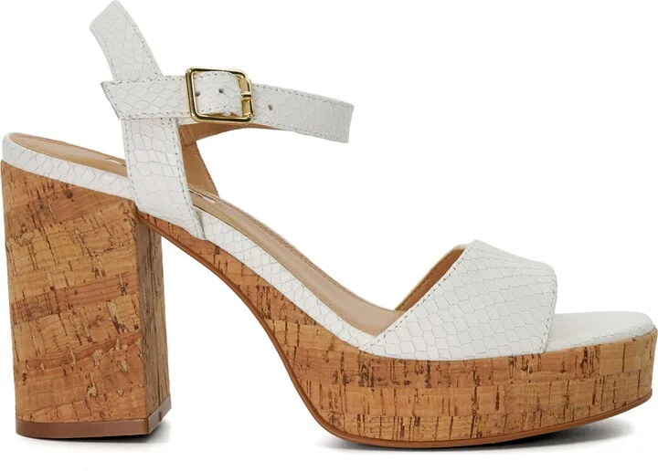 Jodi Platform Sandal - Image 7