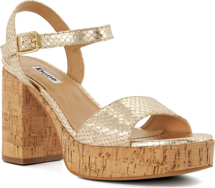 Jodi Platform Sandal