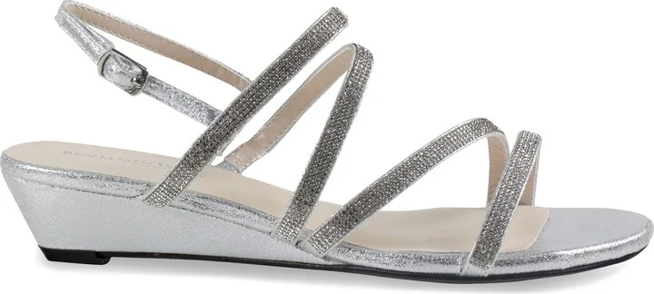 Jodi Slingback Wedge Sandal - Image 3