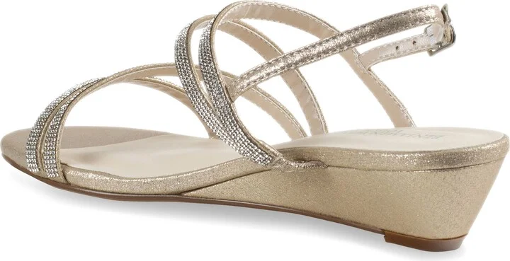 Jodi Slingback Wedge Sandal - Image 8