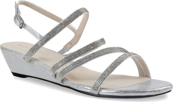 Jodi Slingback Wedge Sandal
