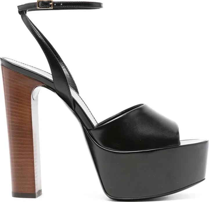Jodie 95mm platform sandals