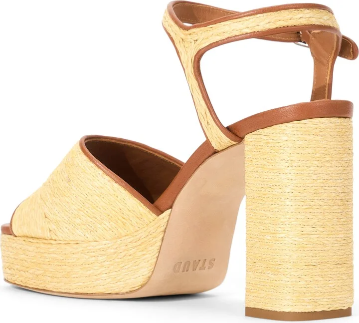 Jodie Ankle Strap Platform Sandal - Image 2