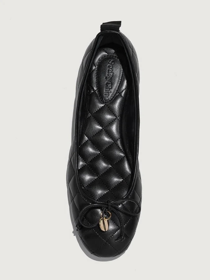 Jodie Ballet Flat - Black - Image 2