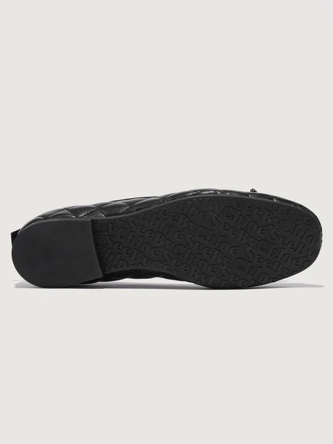 Jodie Ballet Flat - Black - Image 3