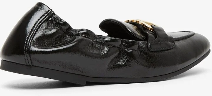 Jodie black loafers - Image 2
