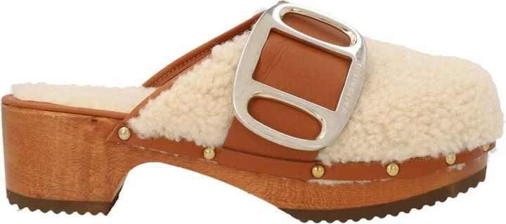 'Jodie' Clogs