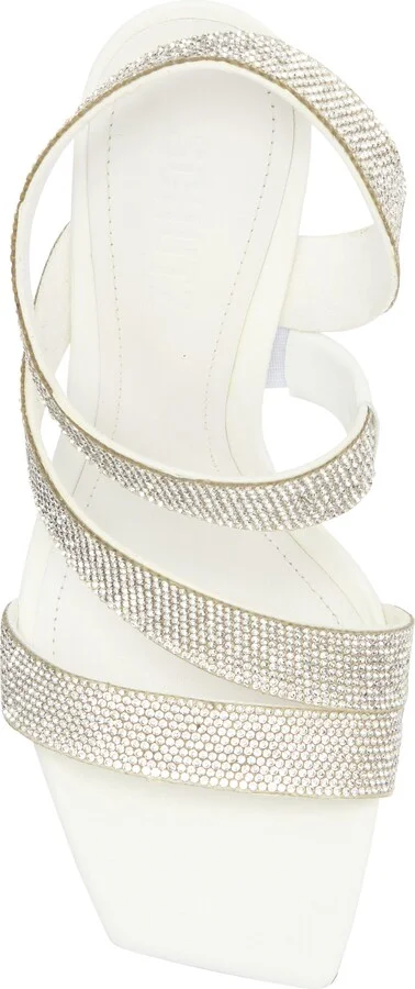 Jodie Glam Rhinestone Slingback Sandal - Image 5