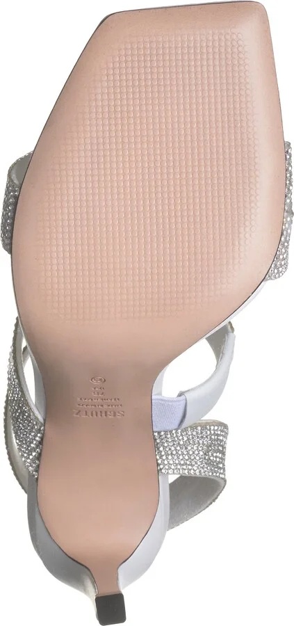 Jodie Glam Rhinestone Slingback Sandal - Image 6