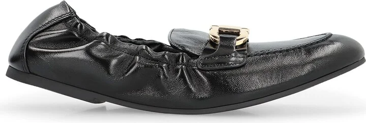 Jodie Leather Loafers