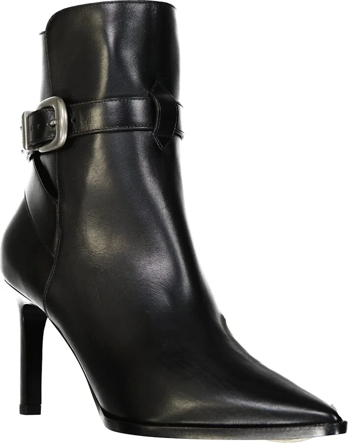 Jodphur Leather Boots - Image 2