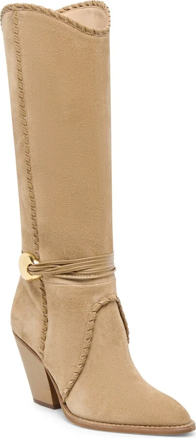 Dark Taupe Suede