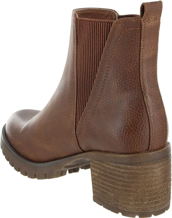Jody Ribbed Lug Sole Chelsea Boot - Image 2