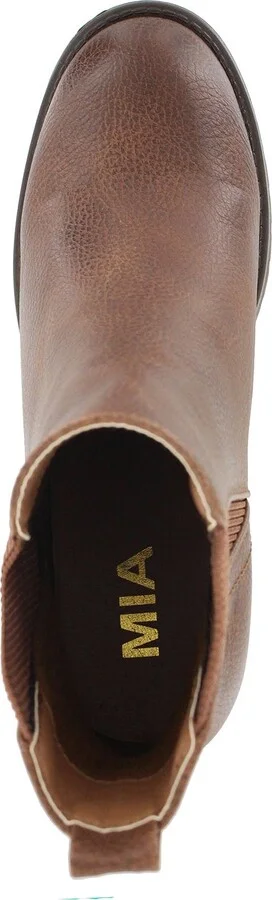 Jody Ribbed Lug Sole Chelsea Boot - Image 4