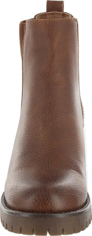 Jody Ribbed Lug Sole Chelsea Boot - Image 6