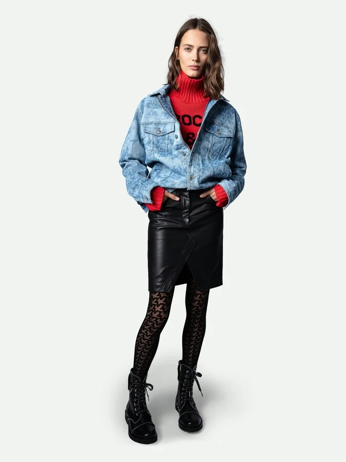 Joe Ankle Boots Leather - Image 8