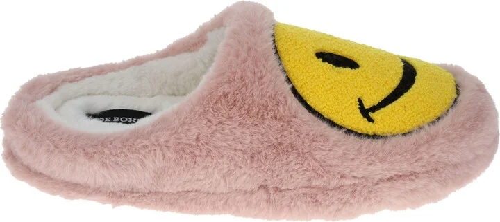Joe Boxer Women's Plush Mr. Winky Clog Slipper - Image 2