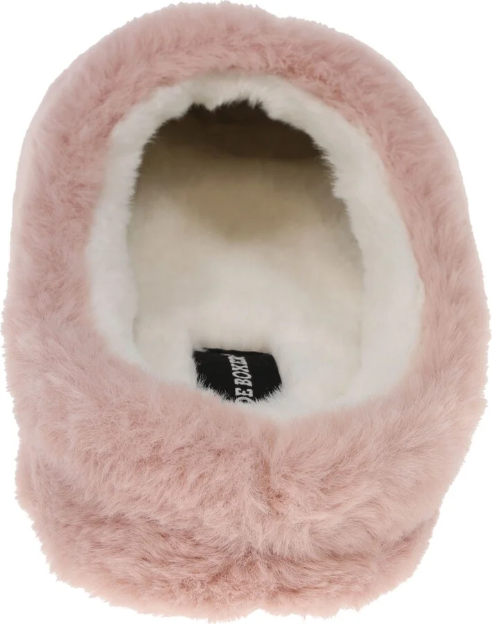 Joe Boxer Women's Plush Mr. Winky Clog Slipper - Image 3